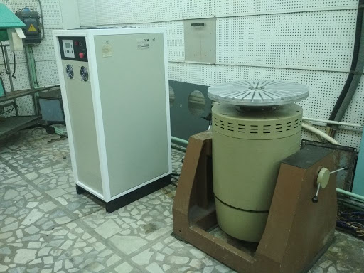 Вибрационные системы TIRA