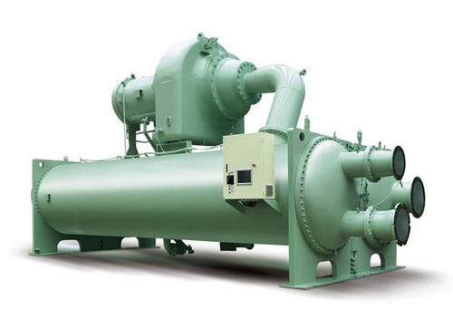 Центробежные чиллеры