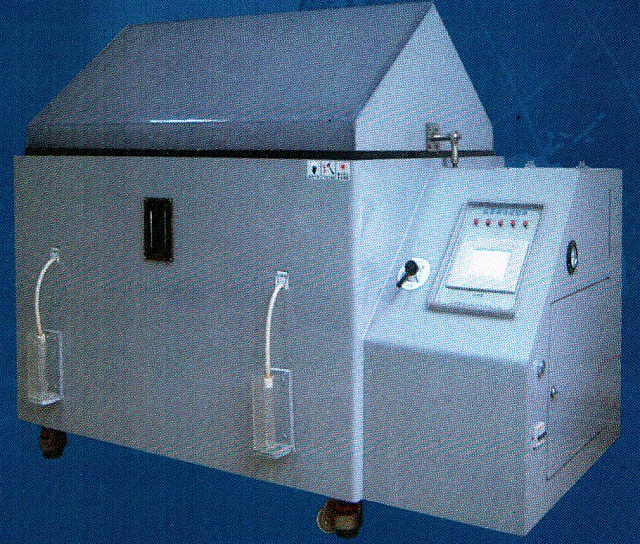 Камеры соляного тумана