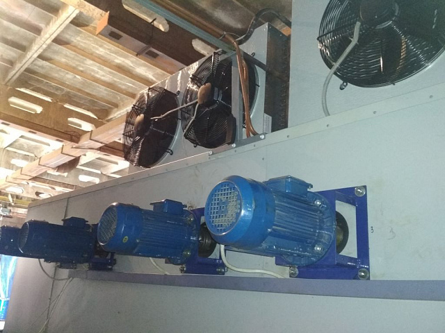 Производство камер. Камера KTX-9000