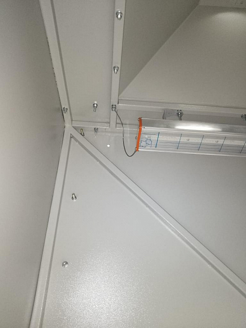 Вытяжные взрывозащищенные шкафы по вашим размерам и характеристикам