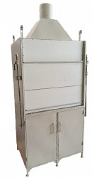 Вытяжные взрывозащищенные шкафы по вашим размерам и характеристикам