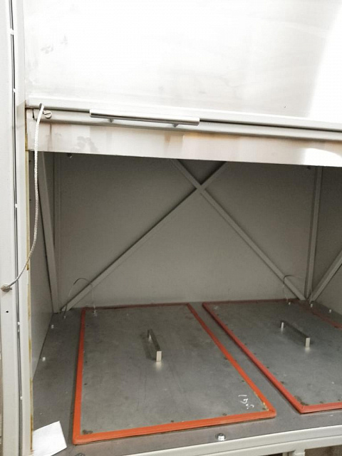 Вытяжные взрывозащищенные шкафы по вашим размерам и характеристикам