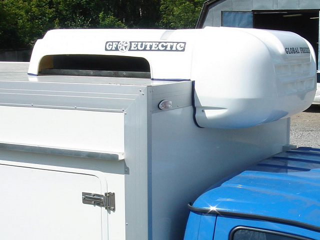 Транспортные холодильные установки