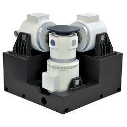 Электродинамические вибростенды с водяным охлаждением