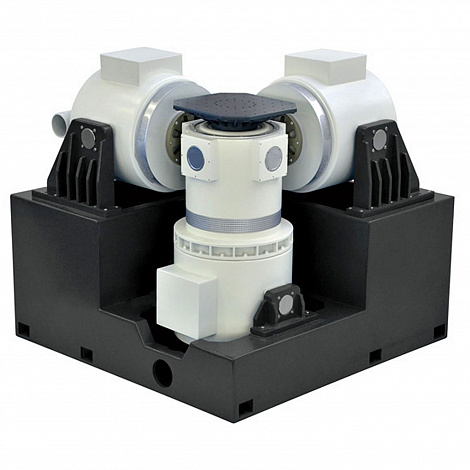 Электродинамические вибростенды с водяным охлаждением