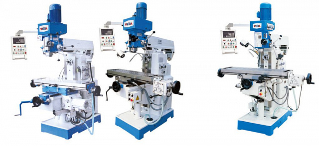 Сверлильные станки с ручным и автоматическим управлением