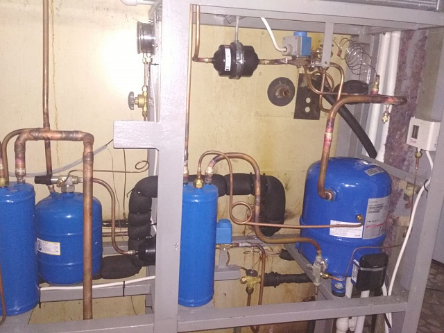 Модернизация камер типа ILKA KTK-3000