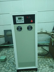 Модернизация вибростенда TIRA VIB 1542