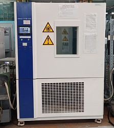 Камеры комплексных испытаний по вашим размерам и характеристикам