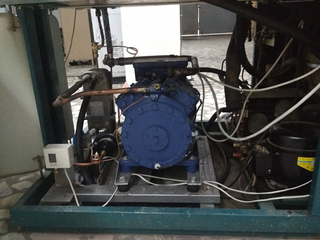 Модернизация камер типа Feutron