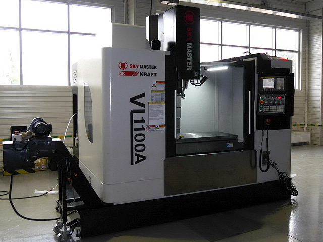 ЧПУ серии Fanuc 0i MF